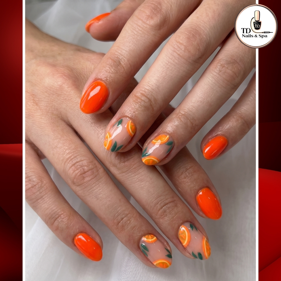 Nails design